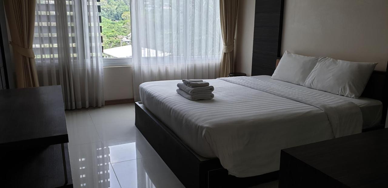 The Baycliff Residences Patong Exterior photo