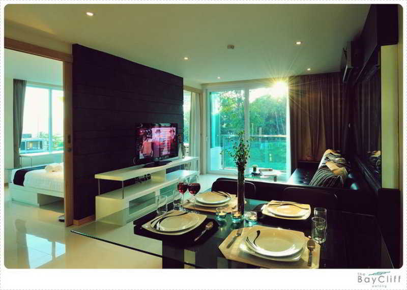 The Baycliff Residences Patong Exterior photo