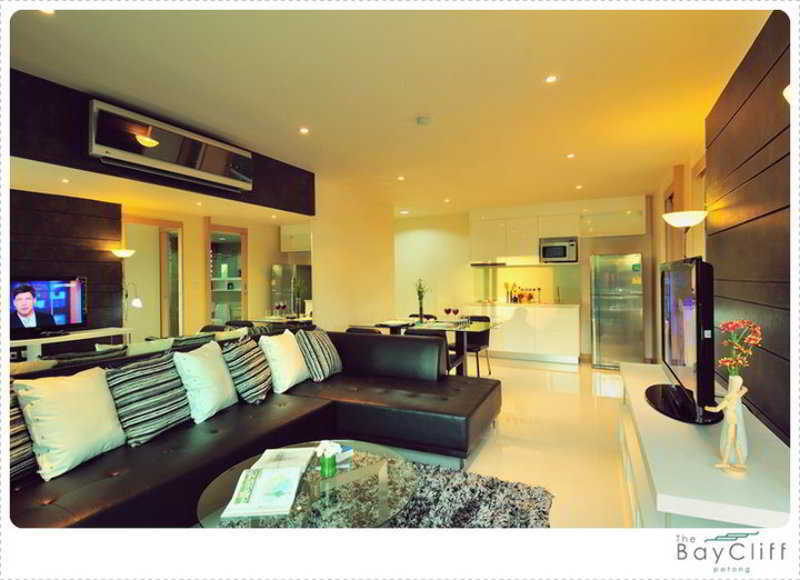 The Baycliff Residences Patong Exterior photo