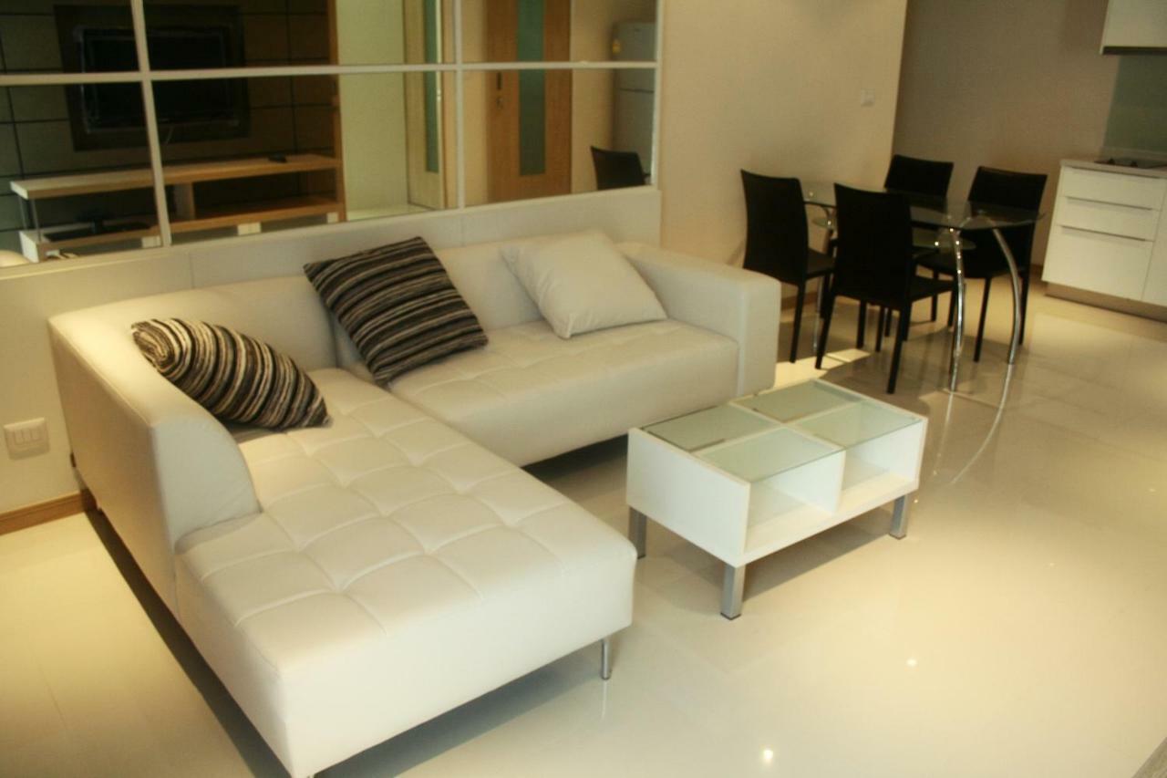 The Baycliff Residences Patong Exterior photo